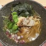 麦と麺助 - 