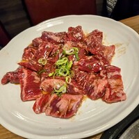 焼肉 大香園 - 黒毛和牛特上ハラミ