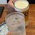 大衆酒場 カラカゼ - その他写真:とりあえず乾杯芋ソーダとビール