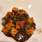 富喜麟 - 麻婆豆腐950円