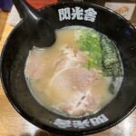 閃光舎 - 博多風とんこつらーめん