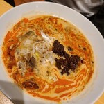 富喜麟 - 担々麺普通1000円