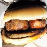 ファーストキッチン - 料理写真: