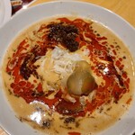 富喜麟 - 担々麺ちょい辛1000円