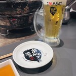 焼肉ホルモン 風土. - 