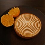 LAT.34°N by 蒼 - 静岡三松園より エイジアンレモンのタルト