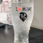 焼肉ホルモン 風土. - 