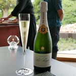 LAT.34°N by 蒼 - Champagne Pol Roger  Brut Reserve