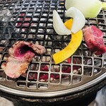 焼肉ホルモン 風土. - 