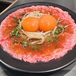 焼肉ホルモン 風土. - 
