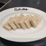 焼肉ホルモン 風土. - 