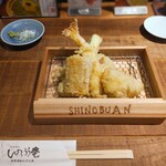 大阪蕎麦しのぶ庵 本店 - 