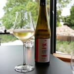 LAT.34°N by 蒼 - DOMAINE BOTT GEYL Alsace Pinot Gris Les elements