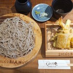 大阪蕎麦しのぶ庵 本店 - 
