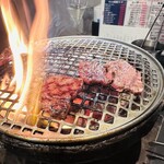 焼肉ホルモン 風土. - 