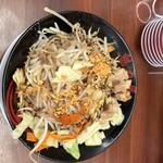 ラーメン魁力屋 - 料理写真: