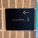 LAT.34°N by 蒼 - 外観