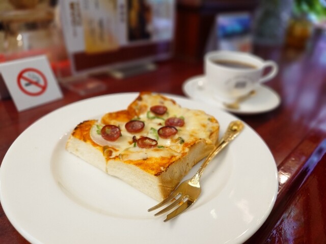 Coffee Senmon Ten MUC Nagai Ten photo 2