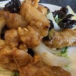 鉄板中華・担々麺 究 Kiwa - 