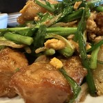 鉄板中華・担々麺 究 Kiwa - 