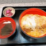 名代 富士そば - 