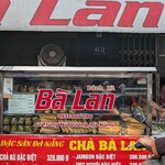 Bánh mì Bà Lan - 