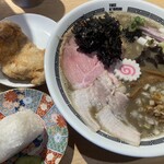 煮干しのビリー - 今日の朝ごはん⁉️