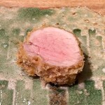 とんかつ乃ぐち - 林SPF シャトーブリアン