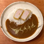 とんかつ乃ぐち - カツカレー