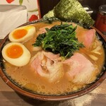 神田ラーメン わいず - 