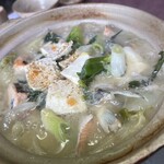 元祖鮭鱒料理 割烹 金大亭 - 