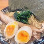 辻田家 - 特製ラーメン