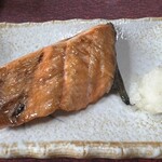 元祖鮭鱒料理 割烹 金大亭 - 