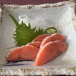 元祖鮭鱒料理 割烹 金大亭 - 