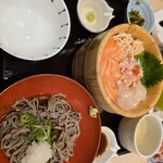 おひつごはん 四六時中 - 料理写真: