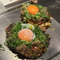 くずし鉄板 あばぐら 神田店 - 
