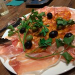 ピッツェリア ダ グランツァ - 