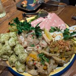 ピッツェリア ダ グランツァ - 