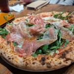 ピッツェリア ダ グランツァ 洗足本店 - 