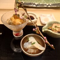 北新地 鮨 一献 - 