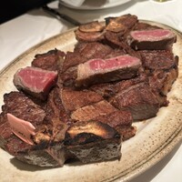 ウルフギャング・ステーキハウス 六本木 - 