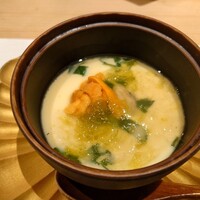 北新地 鮨 一献 - 