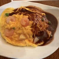 グリル満天星 麻布十番 新宿店 - 