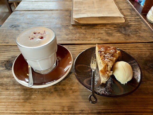 CAFE Lopo（カフェ ロポ） &ndash; 大曲の落ち着くカフェでくつろぎのひととき