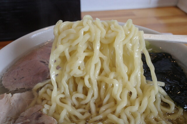 麺や貴伝 - 置賜（ラーメン）の写真