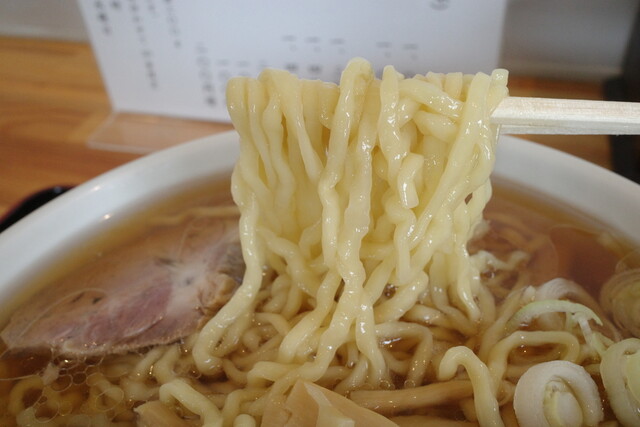 麺や貴伝 - 置賜（ラーメン）の写真