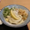 讃岐うどん 條辺