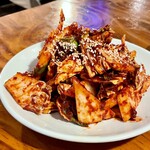 ソナム - できたて混ぜキムチ