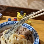 釜ひろ - 昆布なので、厚みは無い