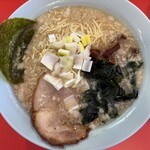 ラーメンショップ◯Q - 
